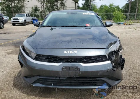 2023 Kia Forte Lx из США, поврежденный, VIN 3KPF24AD6PE572740